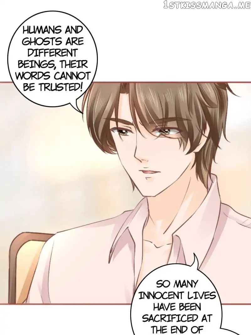 The Ghost Bride chapter 51 - page 52