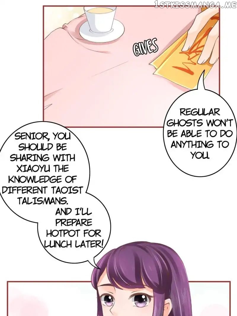The Ghost Bride chapter 51 - page 61