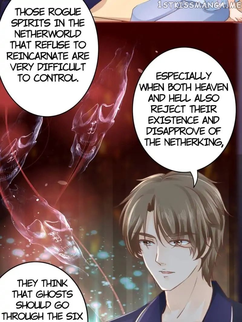 The Ghost Bride chapter 52 - page 17