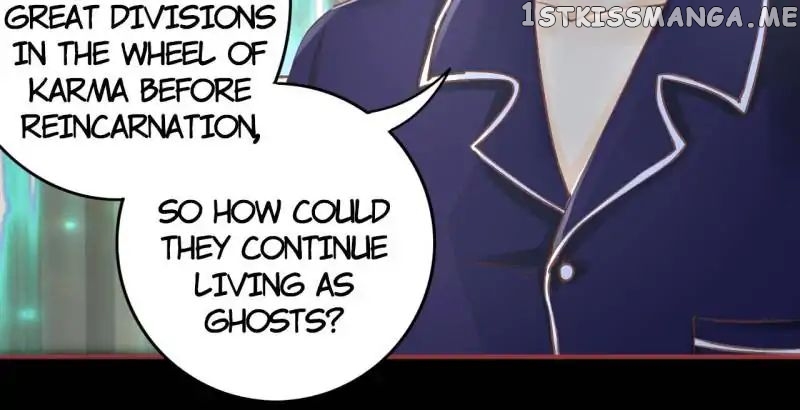 The Ghost Bride chapter 52 - page 18