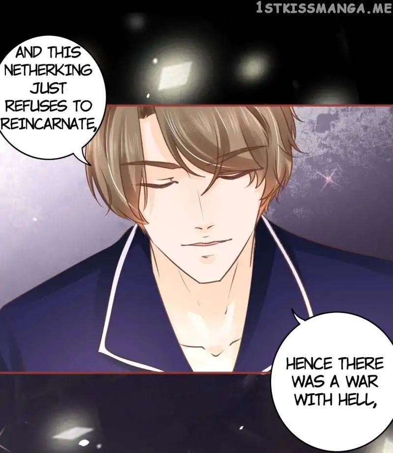 The Ghost Bride chapter 52 - page 19