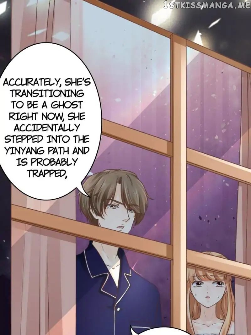 The Ghost Bride chapter 52 - page 41