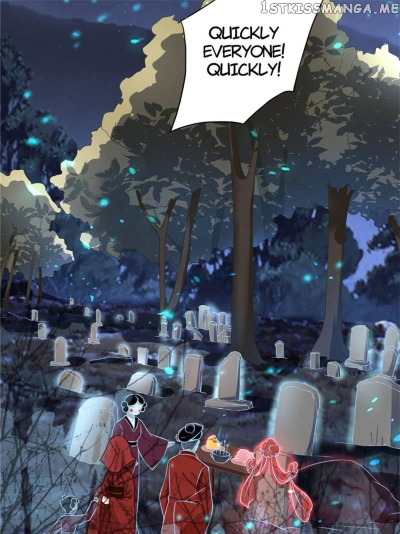 The Ghost Bride chapter 101 - page 54