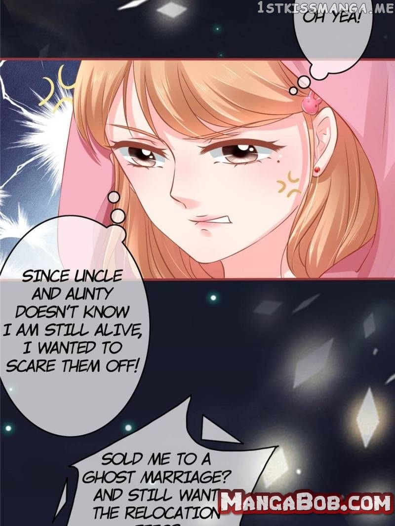 The Ghost Bride chapter 103 - page 25
