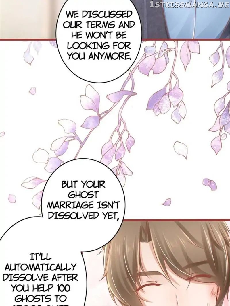 The Ghost Bride chapter 80 - page 59