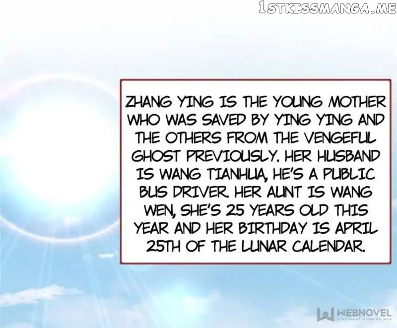 The Ghost Bride chapter 81 - page 15
