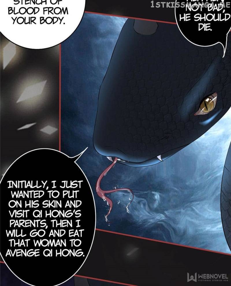 The Ghost Bride chapter 174 - page 22