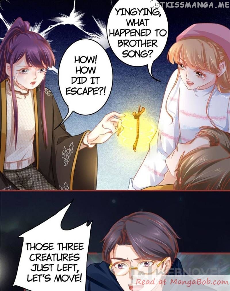 The Ghost Bride chapter 109 - page 22