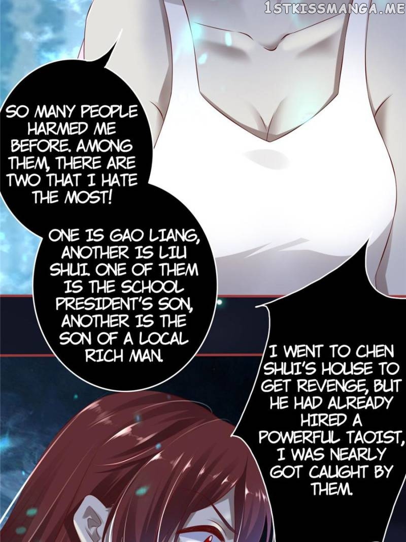 The Ghost Bride chapter 144 - page 34