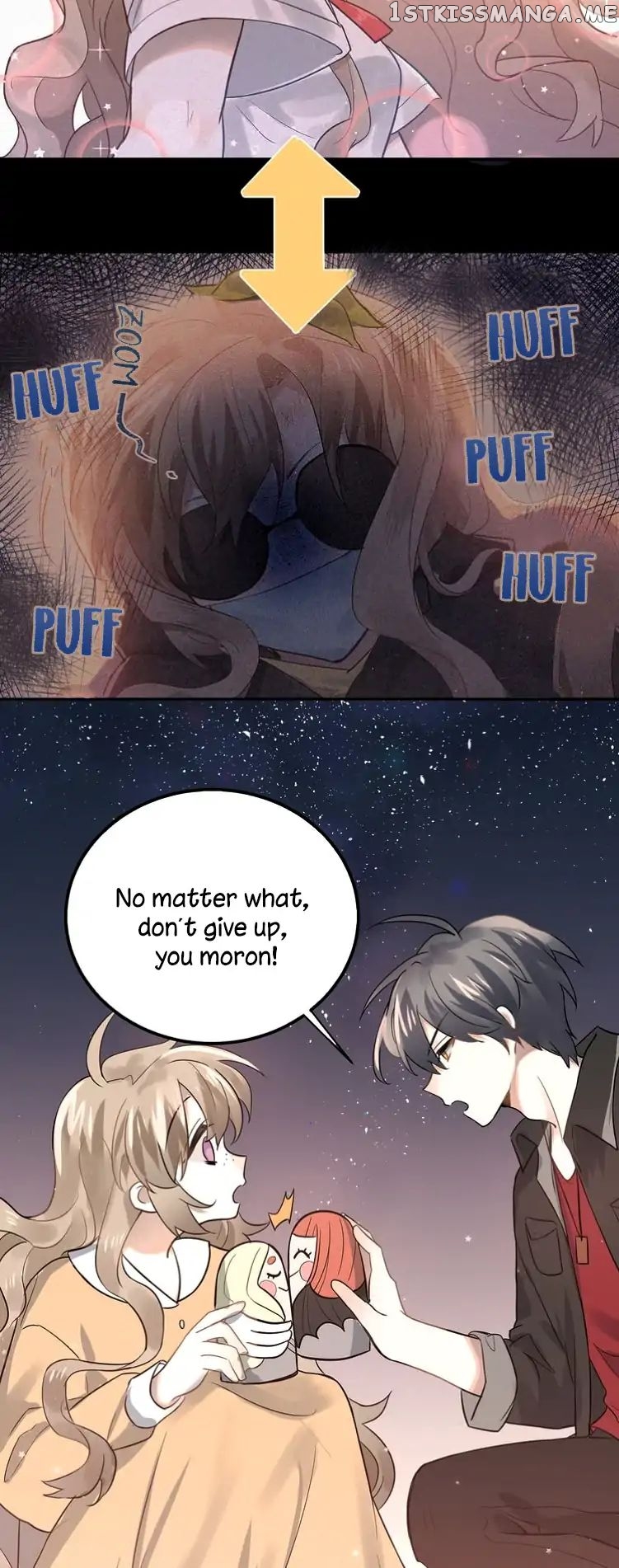 Paranoid Love chapter 0.1 - page 12