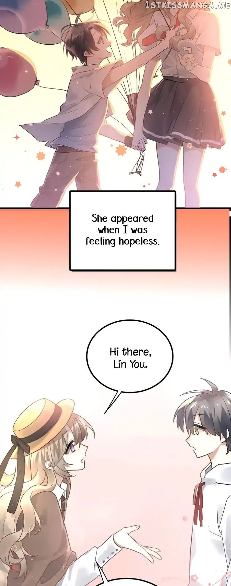 Paranoid Love chapter 0.1 - page 3