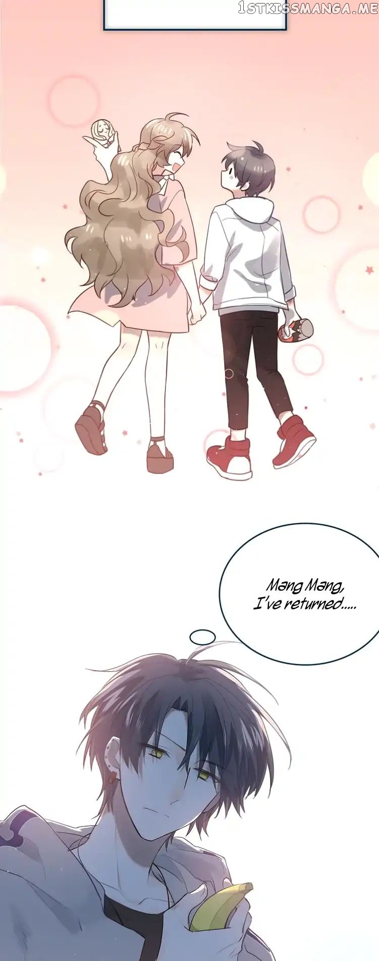 Paranoid Love chapter 0.1 - page 5