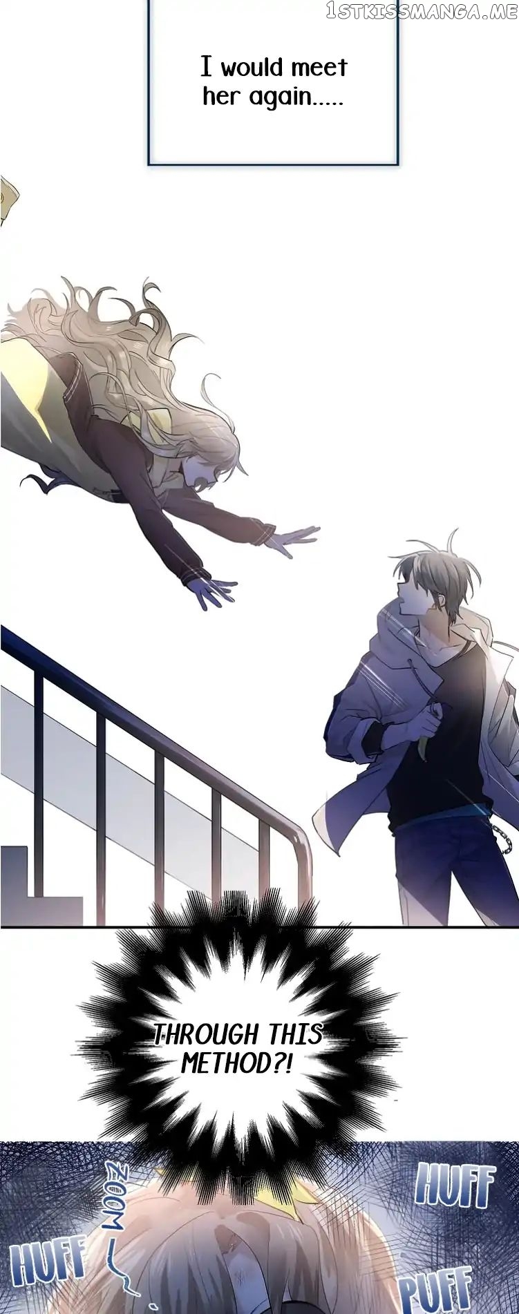 Paranoid Love chapter 0.1 - page 7
