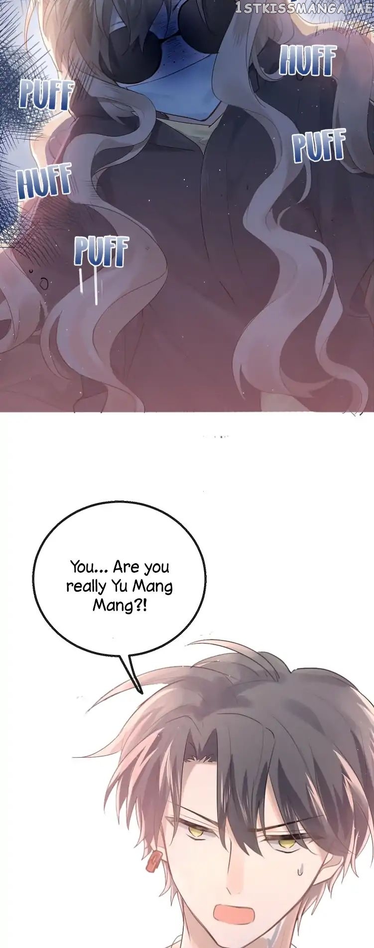 Paranoid Love chapter 0.1 - page 8