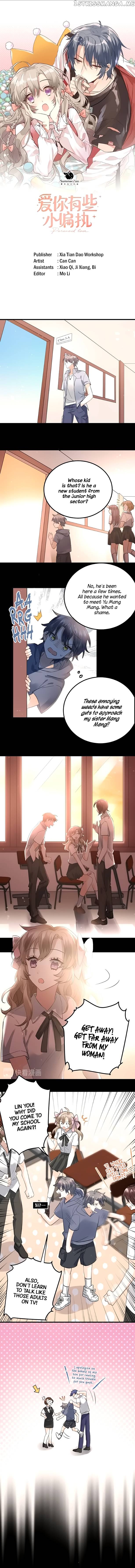 Paranoid Love chapter 39 - page 2
