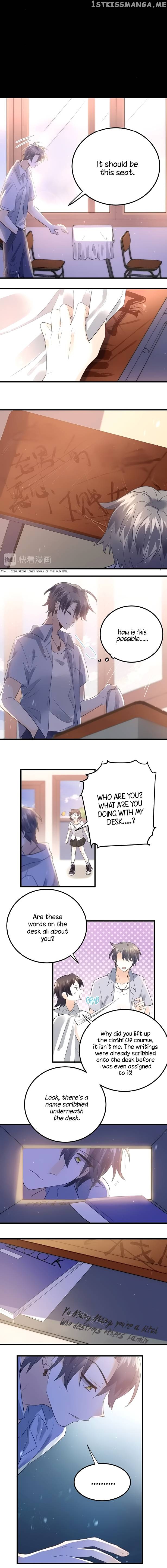 Paranoid Love chapter 39 - page 3