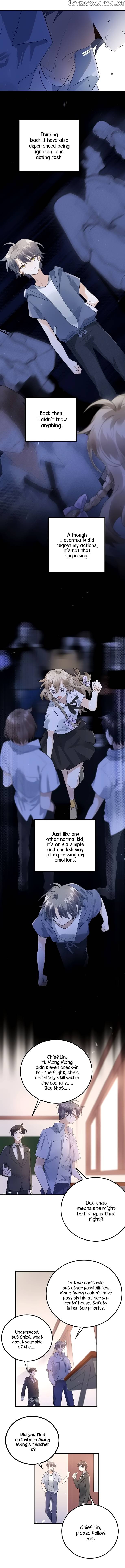 Paranoid Love chapter 39 - page 4