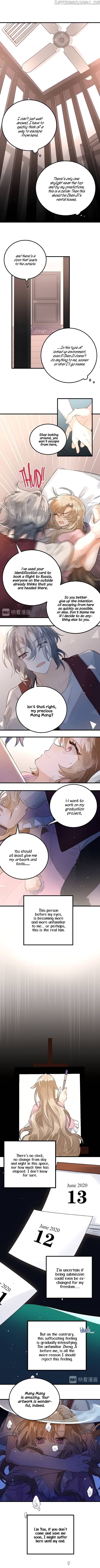 Paranoid Love chapter 39 - page 6