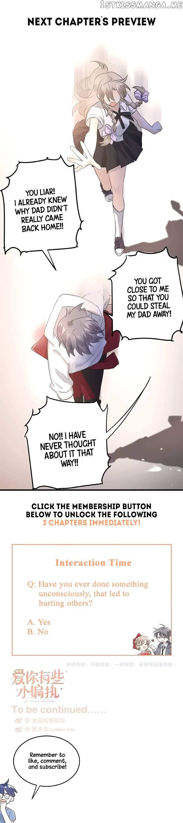 Paranoid Love chapter 39 - page 7