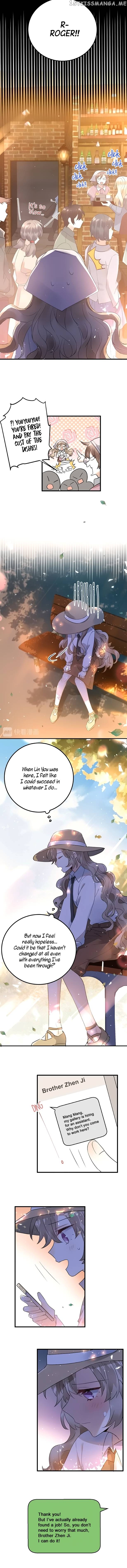 Paranoid Love chapter 31 - page 3