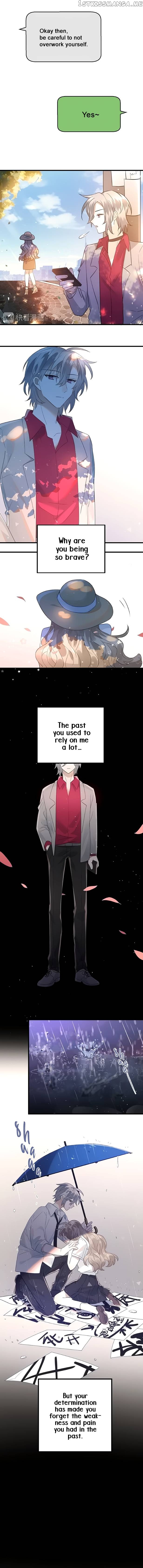 Paranoid Love chapter 31 - page 4