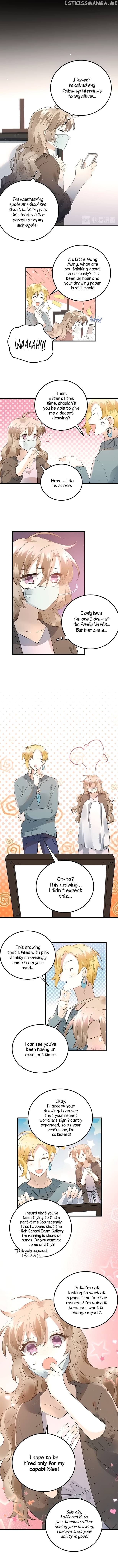 Paranoid Love chapter 31 - page 5