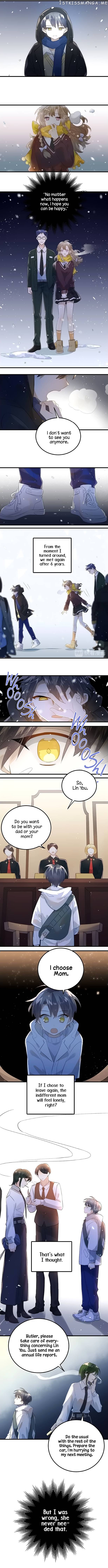 Paranoid Love chapter 31 - page 7
