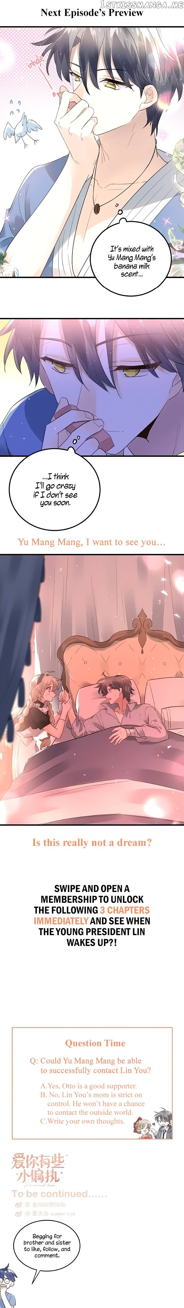 Paranoid Love chapter 31 - page 8