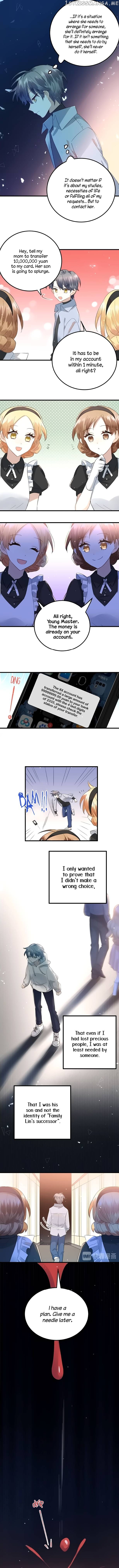 Paranoid Love chapter 32 - page 3