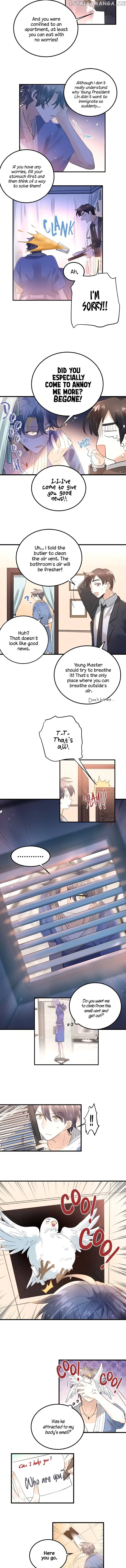 Paranoid Love chapter 32 - page 5