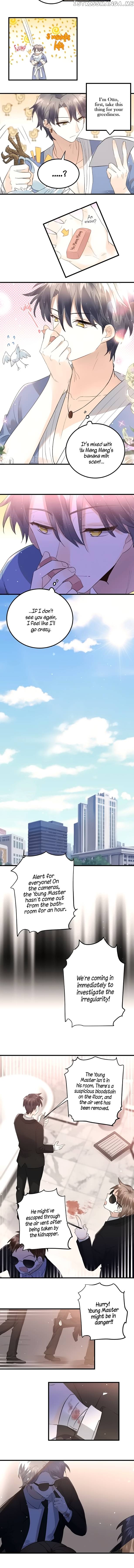 Paranoid Love chapter 32 - page 6
