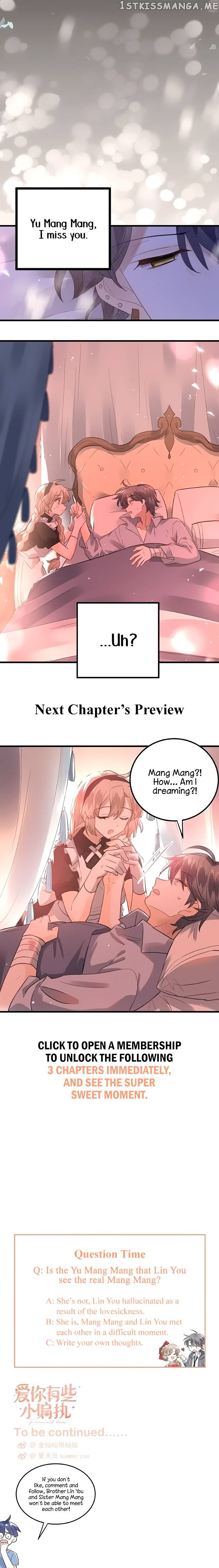 Paranoid Love chapter 32 - page 8