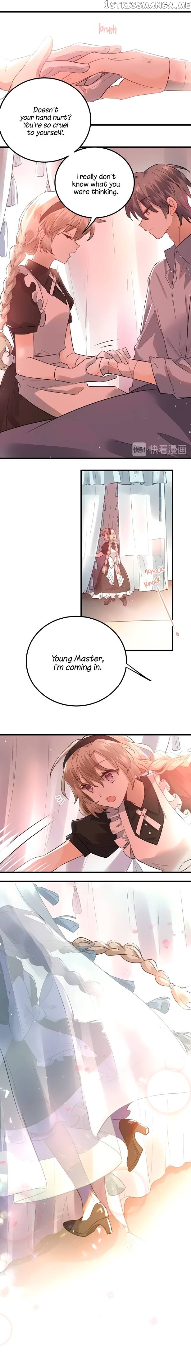 Paranoid Love chapter 33 - page 3