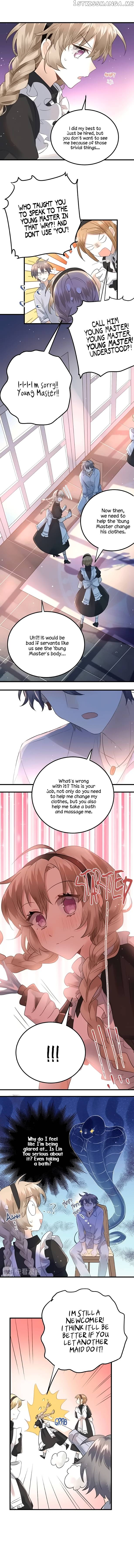Paranoid Love chapter 33 - page 7