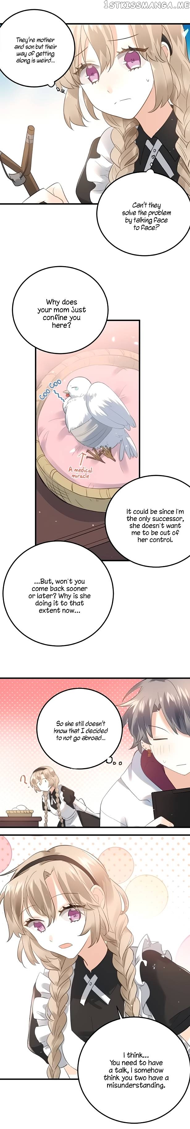 Paranoid Love chapter 34 - page 11