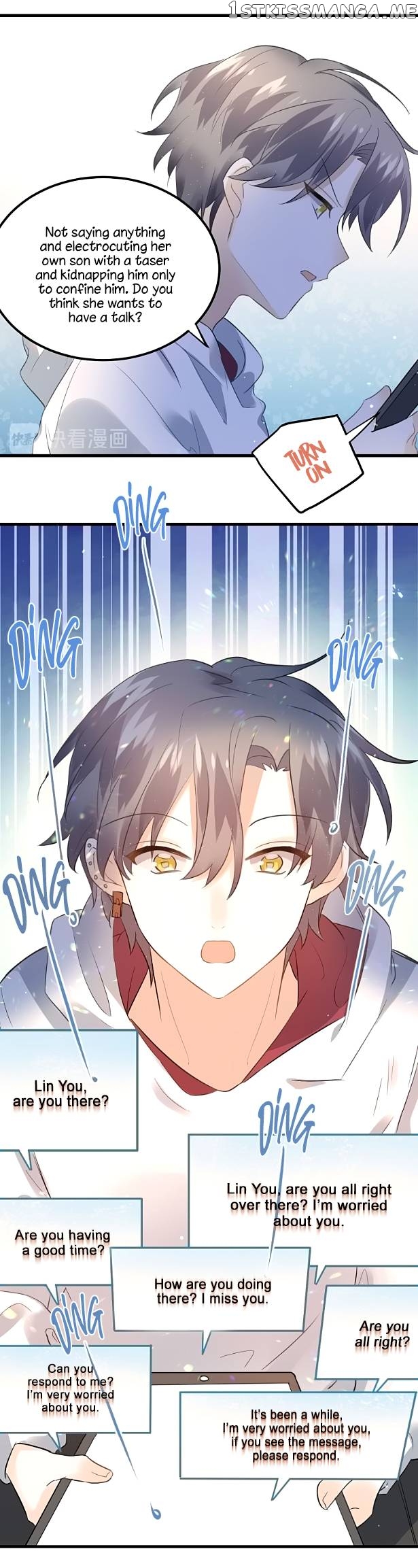 Paranoid Love chapter 34 - page 12