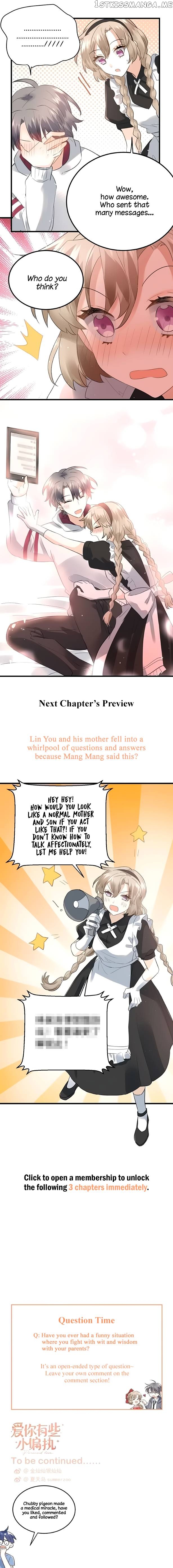 Paranoid Love chapter 34 - page 13