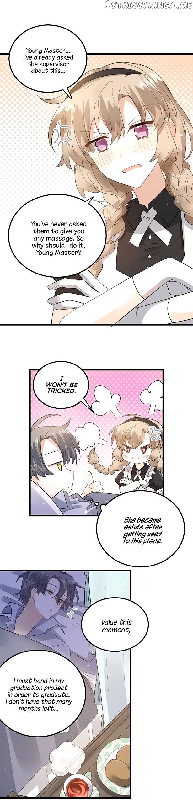 Paranoid Love chapter 34 - page 3