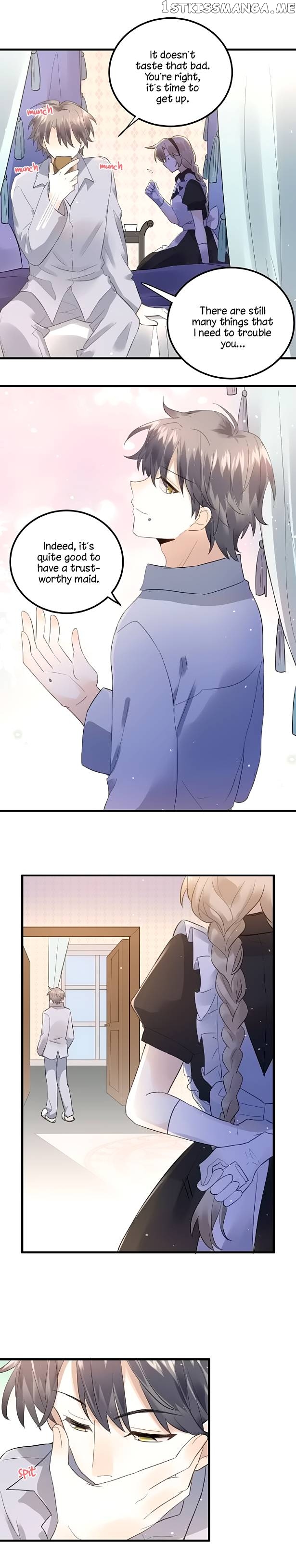 Paranoid Love chapter 34 - page 5
