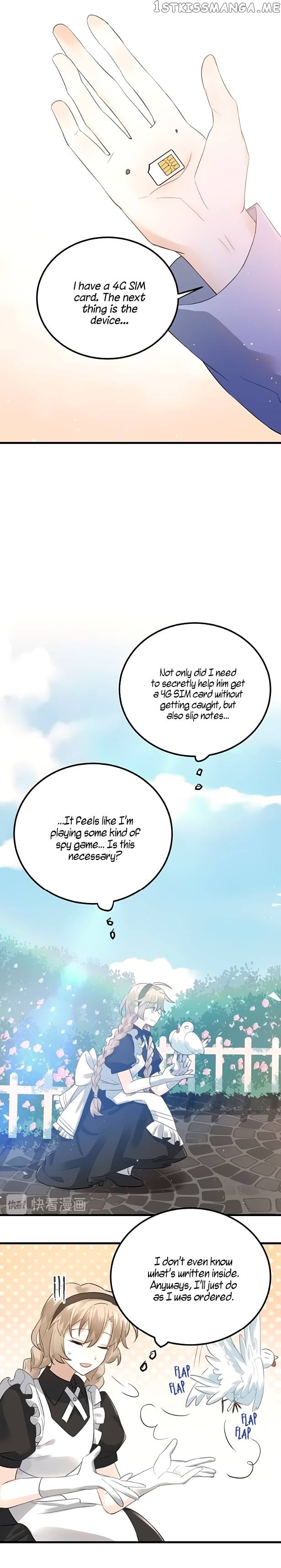 Paranoid Love chapter 34 - page 6