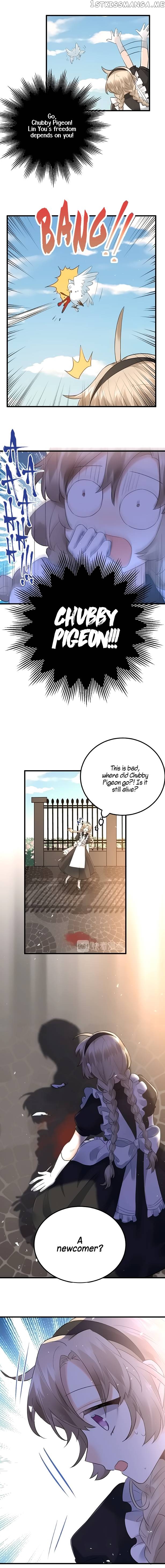 Paranoid Love chapter 34 - page 7