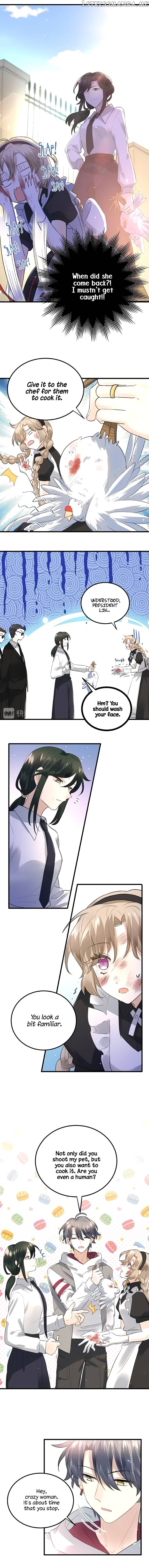 Paranoid Love chapter 34 - page 8