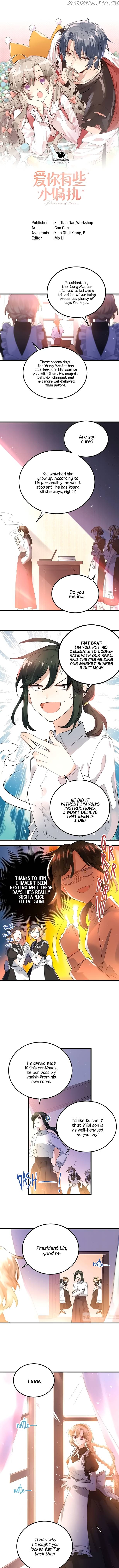 Paranoid Love chapter 35 - page 2
