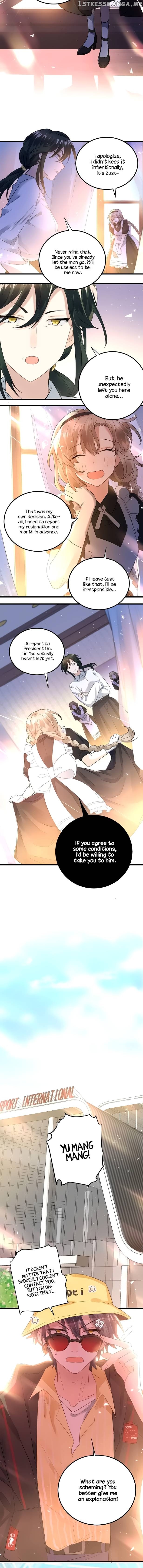 Paranoid Love chapter 35 - page 3