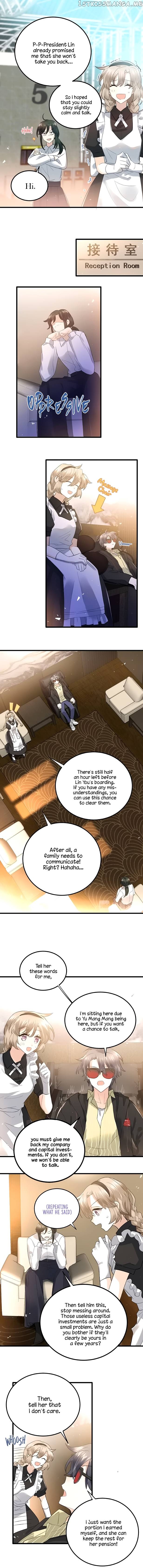 Paranoid Love chapter 35 - page 4
