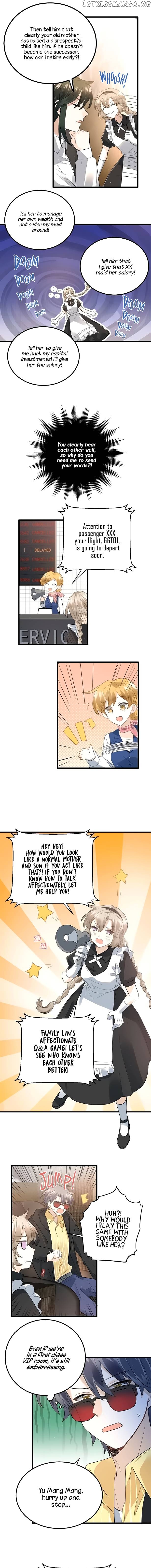 Paranoid Love chapter 35 - page 5
