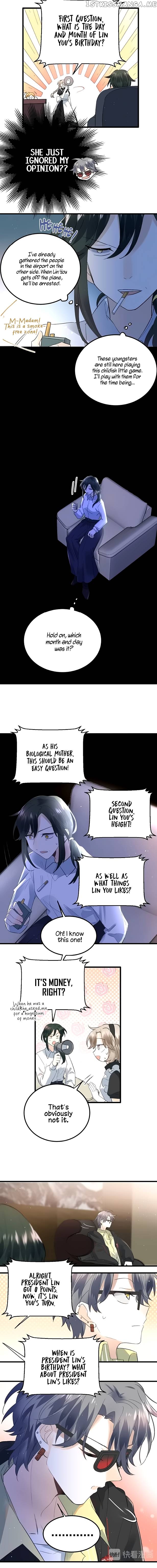 Paranoid Love chapter 35 - page 6