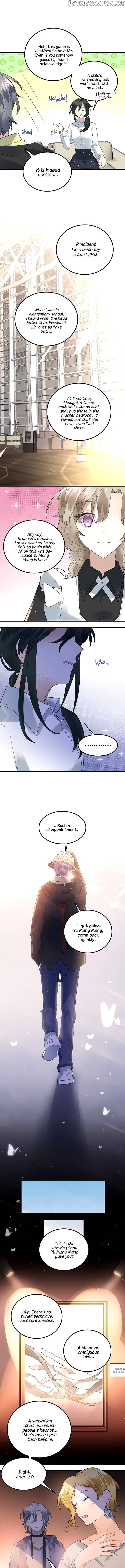 Paranoid Love chapter 35 - page 7