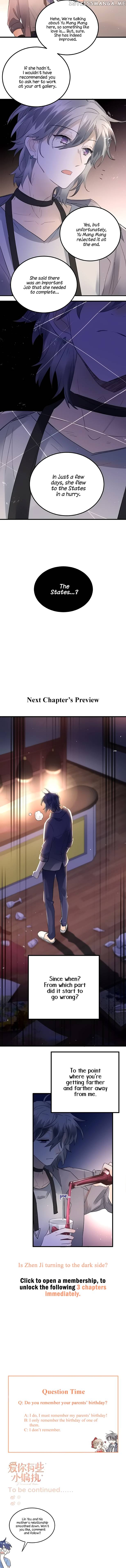 Paranoid Love chapter 35 - page 8