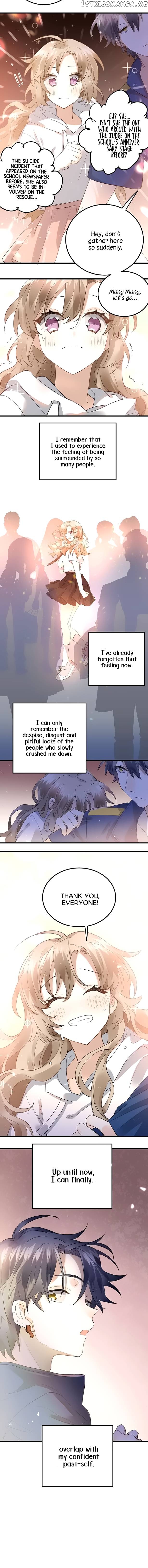 Paranoid Love chapter 36 - page 10